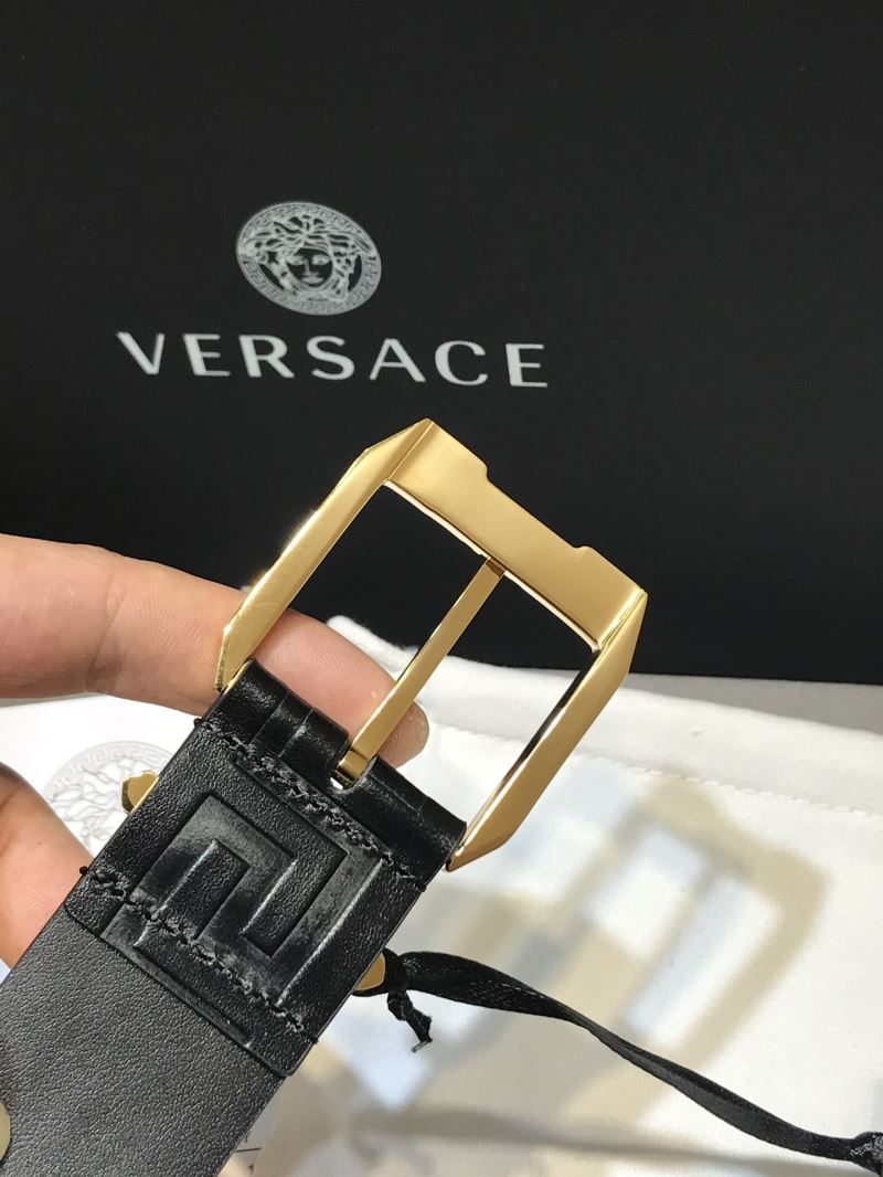 Versace Belts